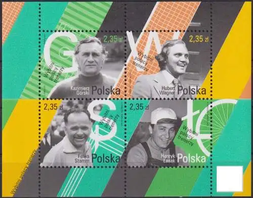 Prominent Polish Coaches