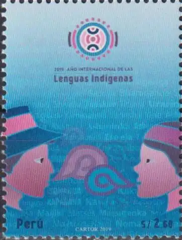 International Year of Indigenous Languages