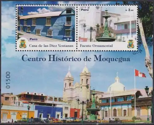 Tourism - Moquegua