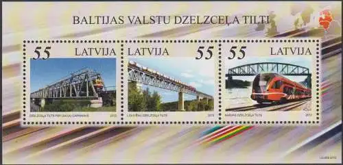 BALTIC Issue - Railroad Bridges