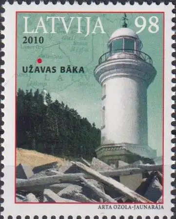 Lighthouses of Latvia