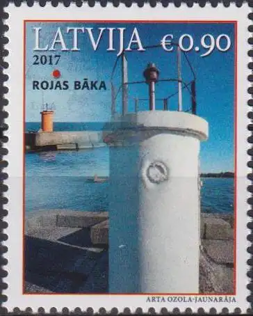 Lighthouses of Latvia