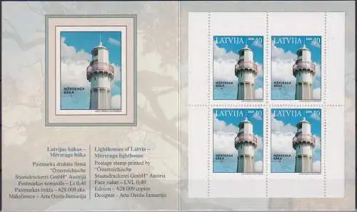 Lighthouses of Latvia