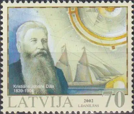 History of Latvian Navigation