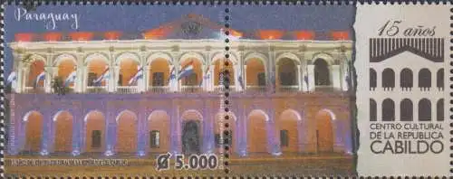 The 15th Anniversary of the El Cabildo - Cultural Centre of the Republic