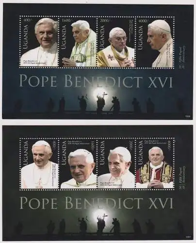 The 5th Papal Anniversary of Pope Benedict XVI