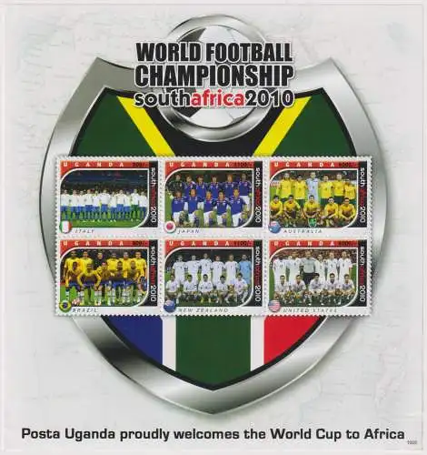 Football World Cup - South Africa