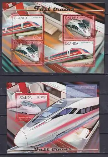 Transport - Fast Trains