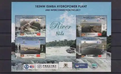 Isimba Hydropower Plant and Interconnection Project