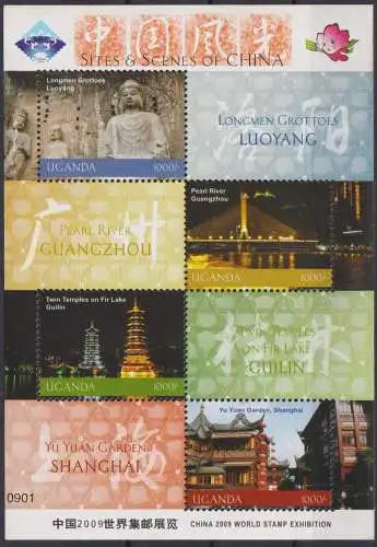 International Stamp Exhibition CHINA 2009