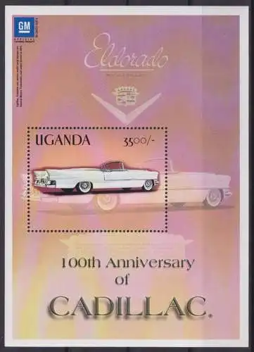 The 100th Anniversary of General Motors Cadillac