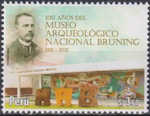 The 100th Anniversary of the Bruning National Archaeological Museum