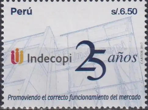 The 25th Anniversary of INDECOPI