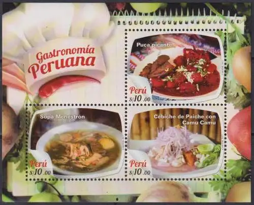 Peruvian Gastronomy