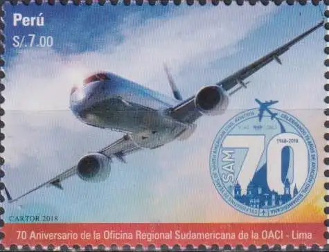 The 70th Anniversary of the ICAO South American Regional Office