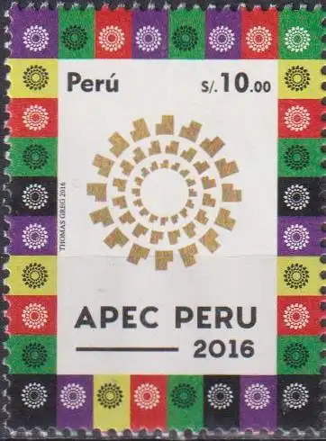 APEC Summit - Peru