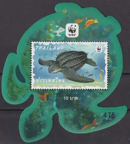 WWF - Protected Marine Animals, Turtles