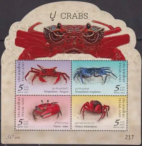 Crabs