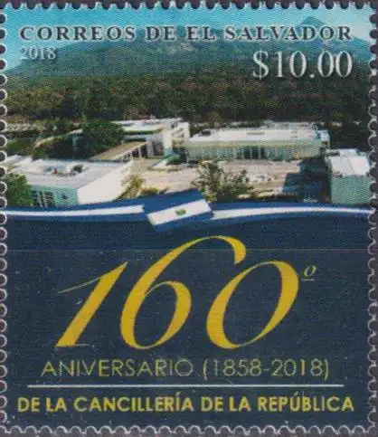 The 160th Anniversary of the Cancilleria