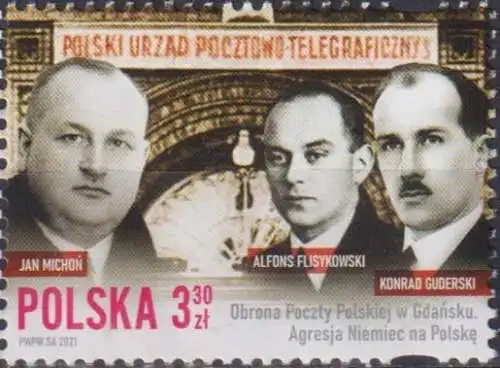 Defence of the Polish Post in Gdansk