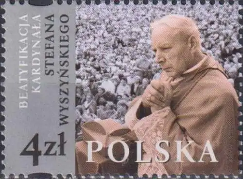 The Beatification of Cardinal Stefan Wyszynski