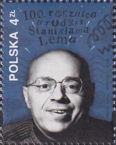 The 100 Anniversary of the Birth of Stanislaw Lem