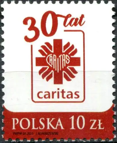 The 30th Anniversary of Caritas Poland