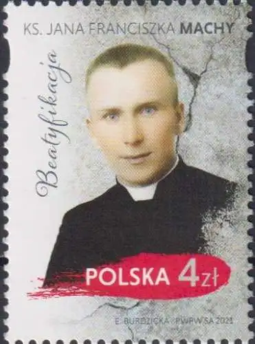 The Beatification of Fr. Jan Franciszek Macha