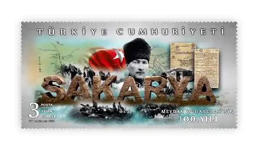 The 100th Anniversary of the Battle of Sakarya