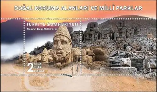 Mount Nemrut National Park, AdÄ±yaman