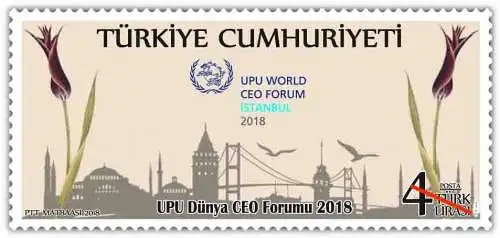 UPU World CEO Forum