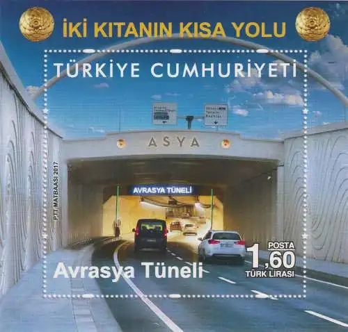 Eurasia Tunnel