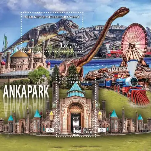 Amusement Parks - AnkaPark