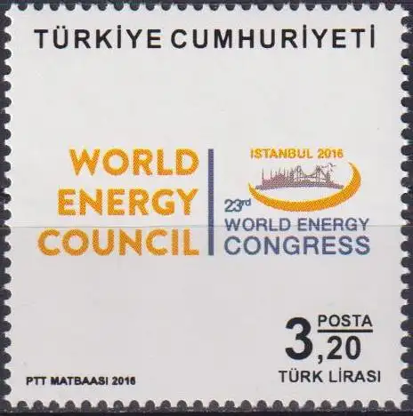 The 23rd World Energy Congress