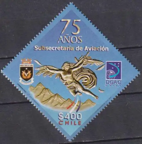 The 75th Anniversary of the Under Secretary of Aviation