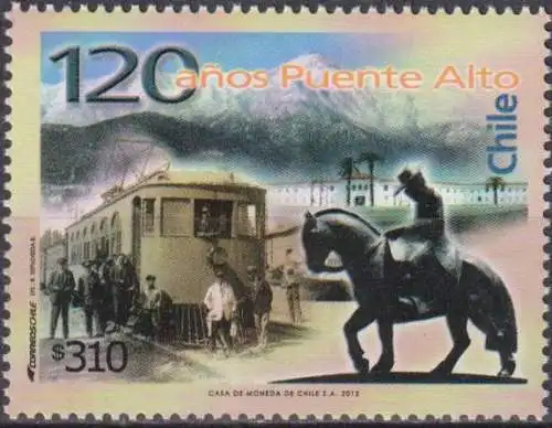 The 120th Anniversary of Puente Alto