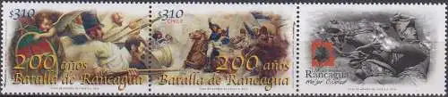 The 200th Anniversary of the Battle of Rancagua