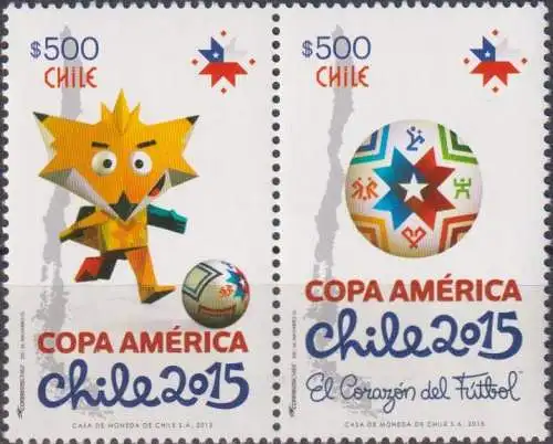 Football - Copa America