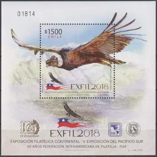 EXFIL Stamp Show