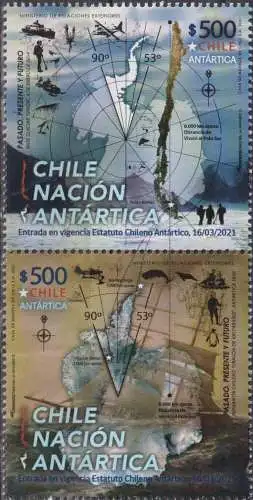 Chile Antarctic Nation