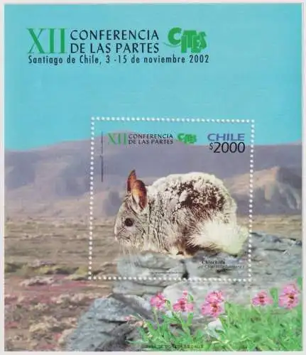 The 12th Convention of International Trade in Endangered Species