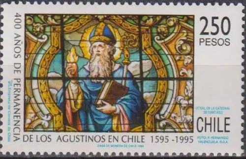 The 400th Anniversary of Augustinian Order in Chile