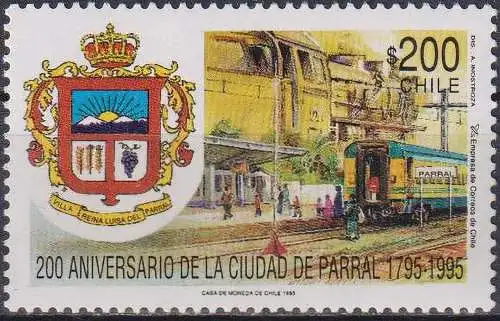 The 200th Anniversary of Parral