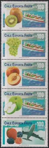 The 60th Anniversary of Chilean Exports Association - Fruit