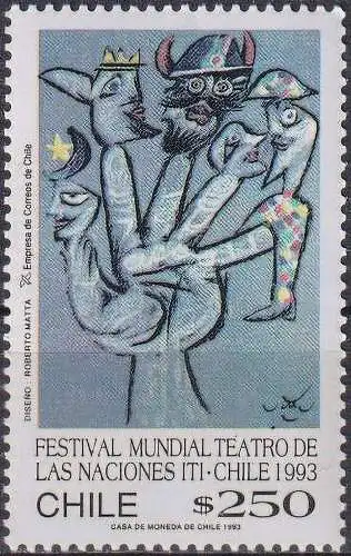 International Theatre Festival