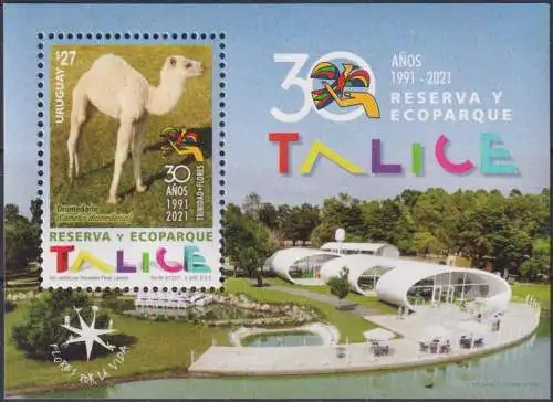 The 30th Anniversary of Talice Reserve and Ecopark