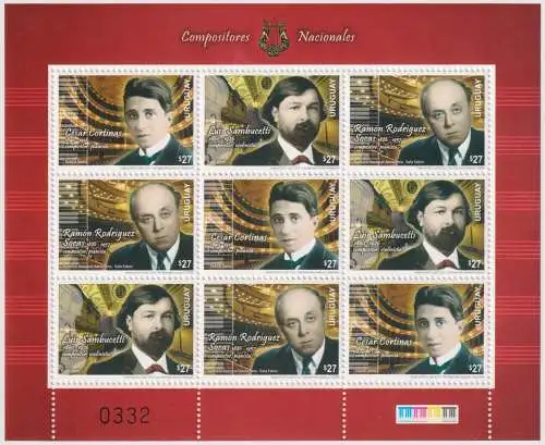 National Composers