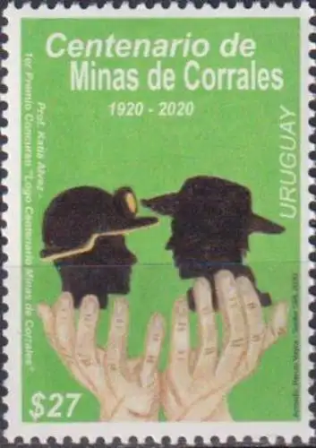 Centenary of Corrales Mines