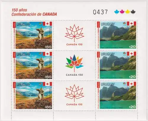 150 Years Confederation of Canada