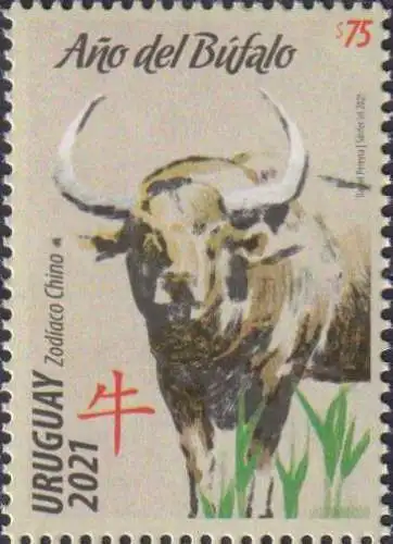 Chinese New Year - Year of the Ox